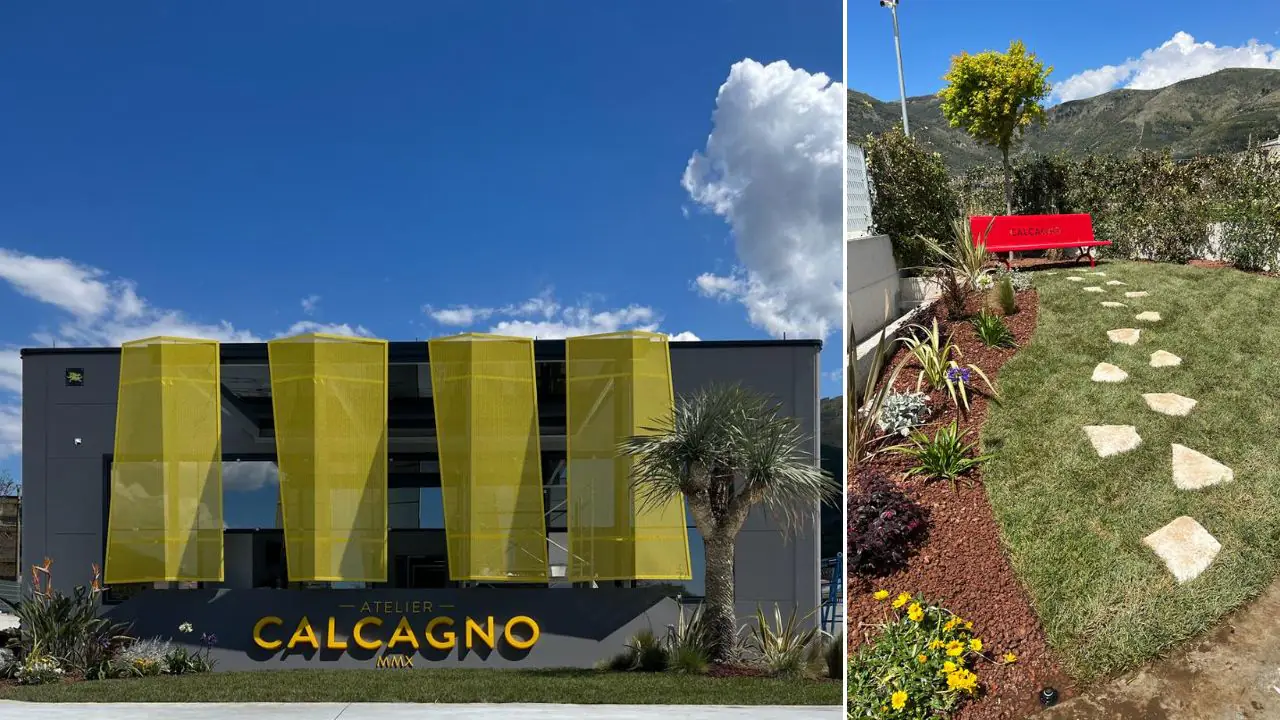 Atelier Calcagno