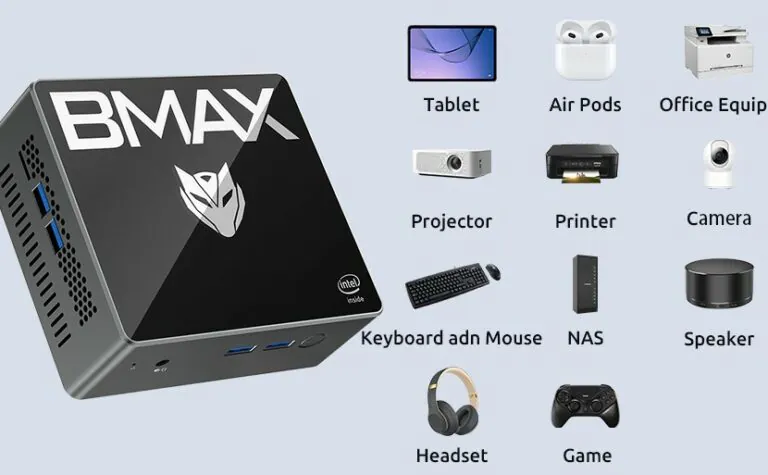 Il potente Mini PC BMAX è al minimo storico: a questo prezzo è un vero AFFARE