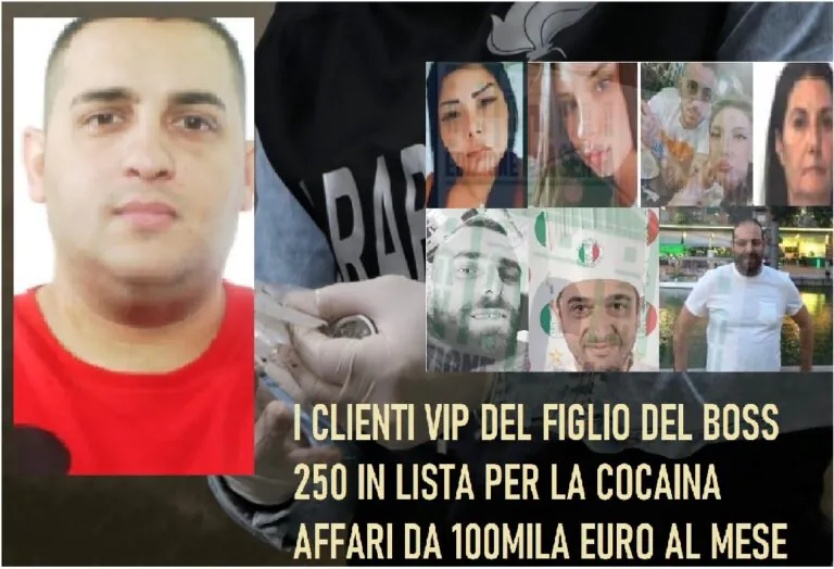 Spaccio 2.0 del clan, l’esito della raffica di interrogatori. Ecco tutte le posizioni