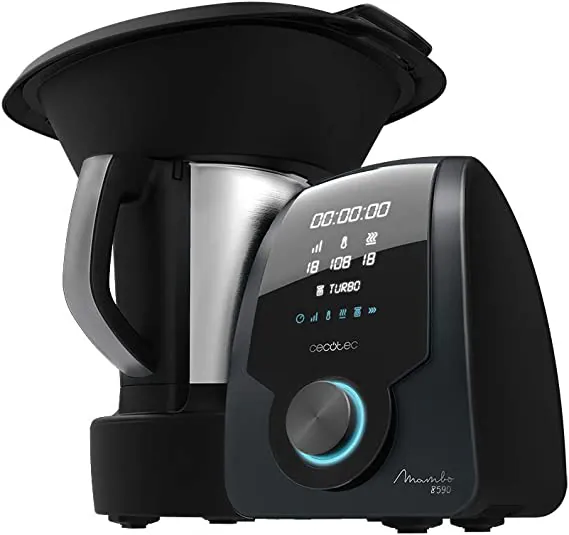 Cecotec Mambo: il robot da cucina moderno con 30 funzioni, oggi scontato su Amazon