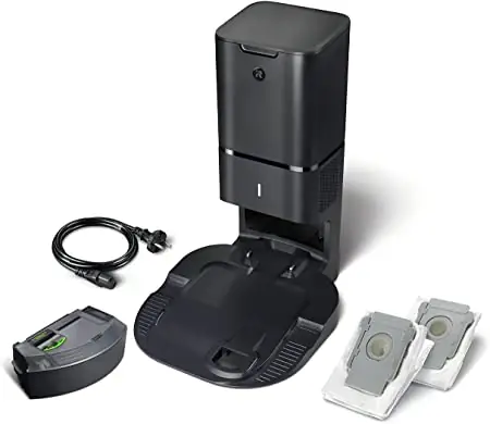 CleanBase iRobot: svuotamento veloce e automatico. Sconto FOLLE su Amazon (-200€)