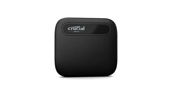 SSD Crucial X6: compatto, capiente e veloce a prezzo SHOCK su Amazon (-44%)