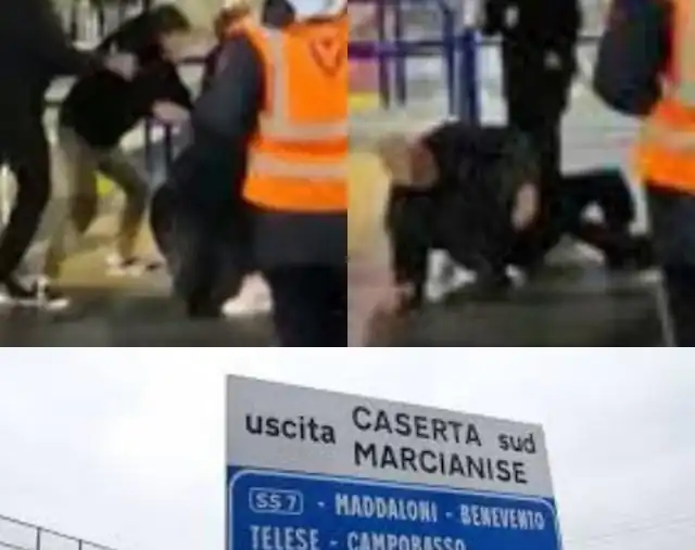 Ladro tenta la fuga nel centro commerciale: ferisce 2 vigilantes e poi viene bloccato