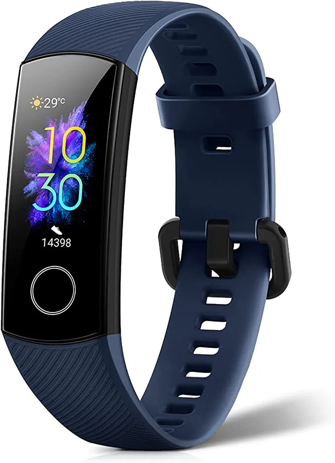 Honor Band 5: funziona da ottimo activity tracker a soli 39€ su Amazon