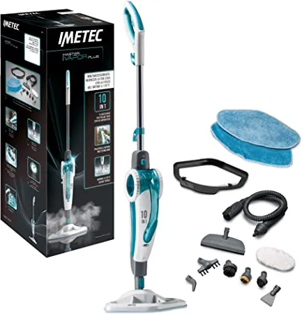 Imetec Master Plus: pulizia efficace a 360° a prezzo FOLLE su Amazon (scontato del 53%)