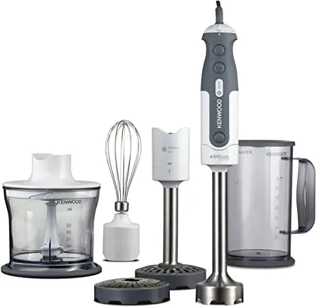 Kenwood: tra i più potenti frullatori a immersione in commercio è in SUPER offerta (-38%)