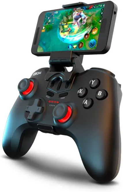 Krom Kenzo: il nuovo controller in grado di offrire un’esperienza di gioco superiore a prezzo TOP (24€)