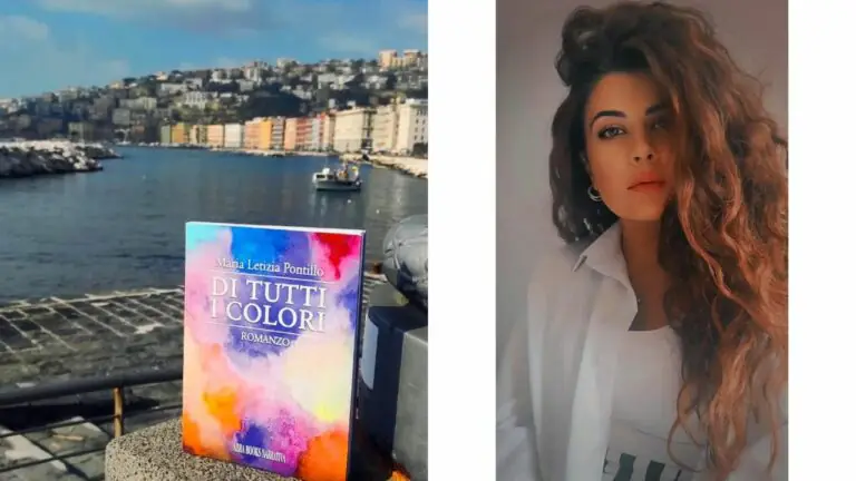 “Di tutti i colori”, presentazione del primo romanzo della giovane scrittrice casertana