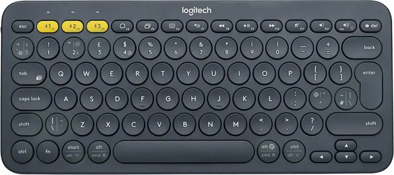 Logitech k380: una tastiera leggera, compatta per multi-dispositivo. Tua a soli 32€ grazie a sconto Amazon