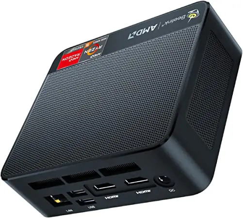Beelink SER5: un compatto Pc low cost con Windows 11, soddisfa una varietà di esigenze di vita