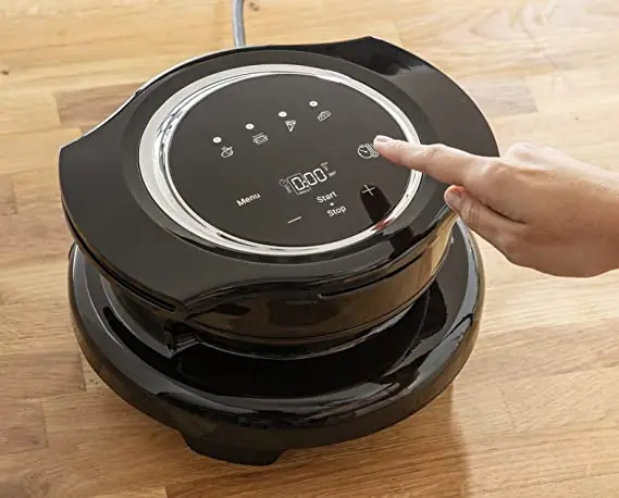 Moulinex Extra Crisp Lid: compatto, versatile e con tecnologia Airfryer. Paghi solo 100€
