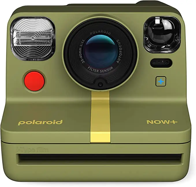 Polaroid Now+: il fascino della fotografia istantanea a prezzo SPECIALE su Amazon