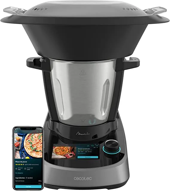 Mambo Touch Cecotec: il più valido alleato in cucina a prezzo IRRESISTIBILE su Amazon (-30%)