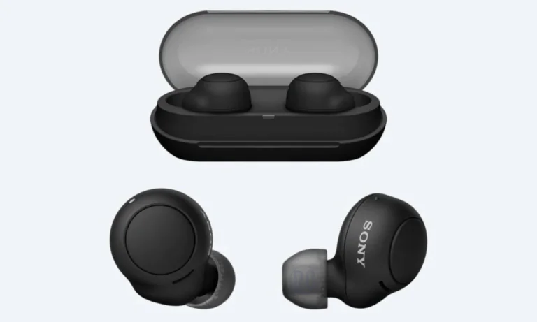 Sony WF-C500: comode e leggere a prezzo IRRESISTIBILE su Amazon (scontate del 40%)