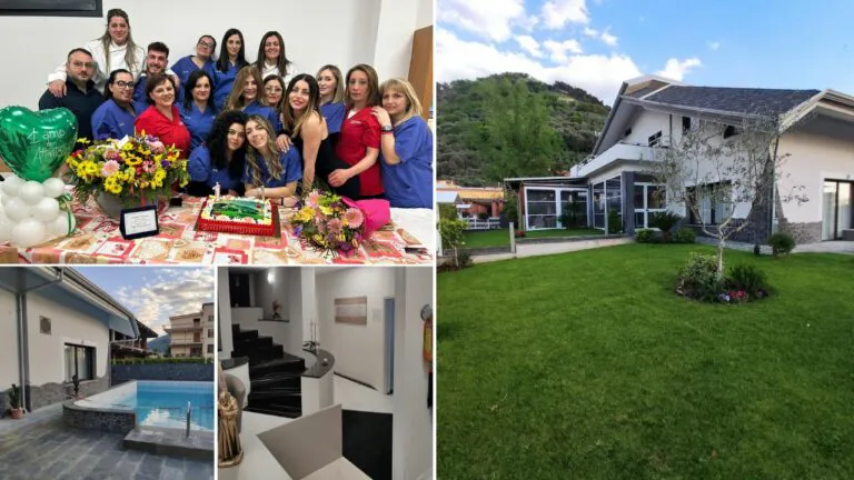 ‘Villa Nonna Carmelina’ festeggia un anno e annuncia 3 nuovi importanti progetti