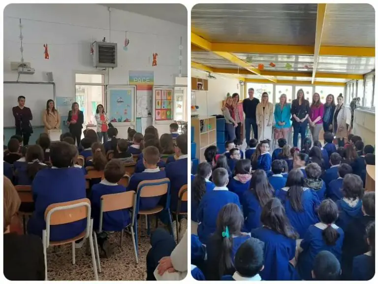 Grande successo per la campagna di sensibilizzazione ambientale