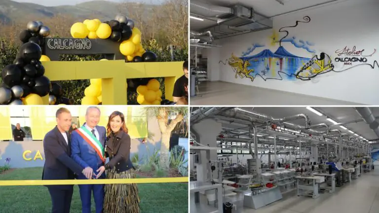 Zona industriale della valle, arriva la prima azienda d’alta moda