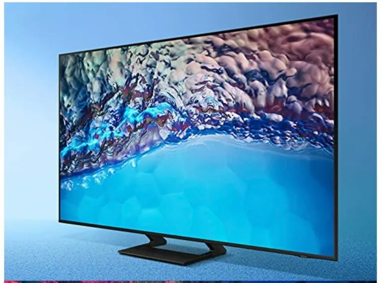 Smart TV Samsung Crystal UHD: crolla il prezzo grazie allo sconto Amazon(-39%)
