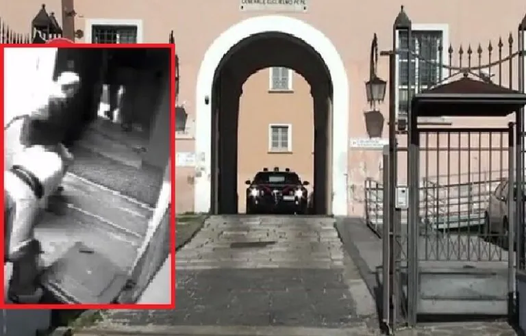 Rapina a mano armata, scatta l’arresto