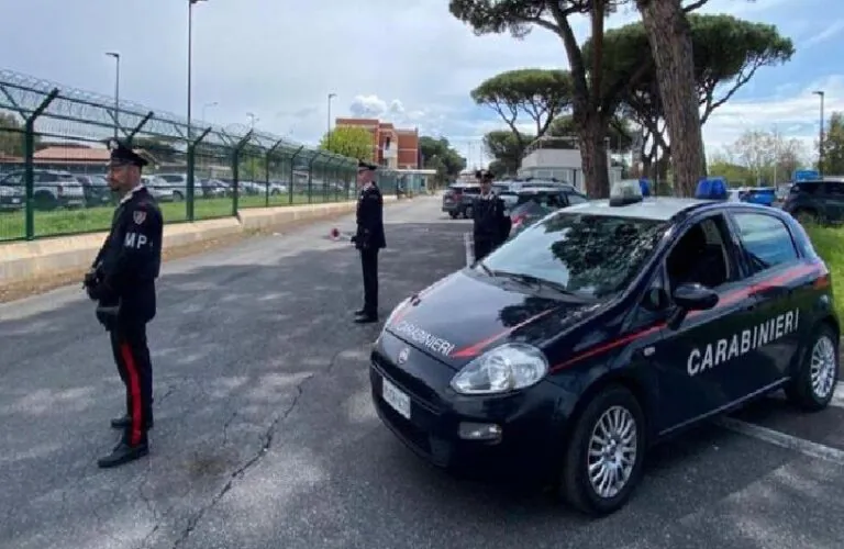 Giovane ricercato rintracciato dai carabinieri
