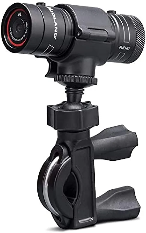 Midland Guardian: la prima dash cam esclusiva da moto, è in OTTIMO prezzo su Amazon