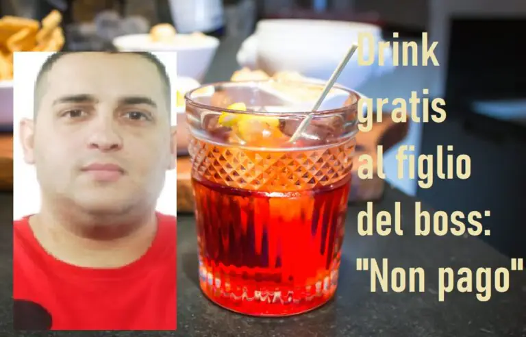 Belforte Vip Club. Figlio del boss va a ubriacarsi con l’amico gratis nel locale: “Non pago, comando io qua”