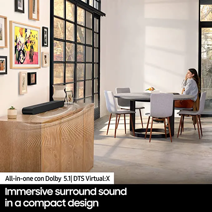 Samsung Soundbar il Top di Gamma in offerta speciale Amazon(-43%)