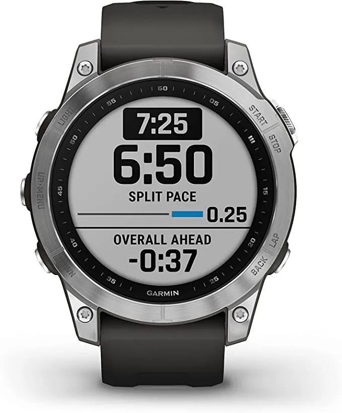 Garmin Fenix 7: smartwatch top di gamma scontato del 23%