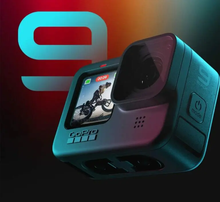 GoPro HERO9, riprese in 5K mai vista a un prezzo così basso: sconto eccezionale del 30%