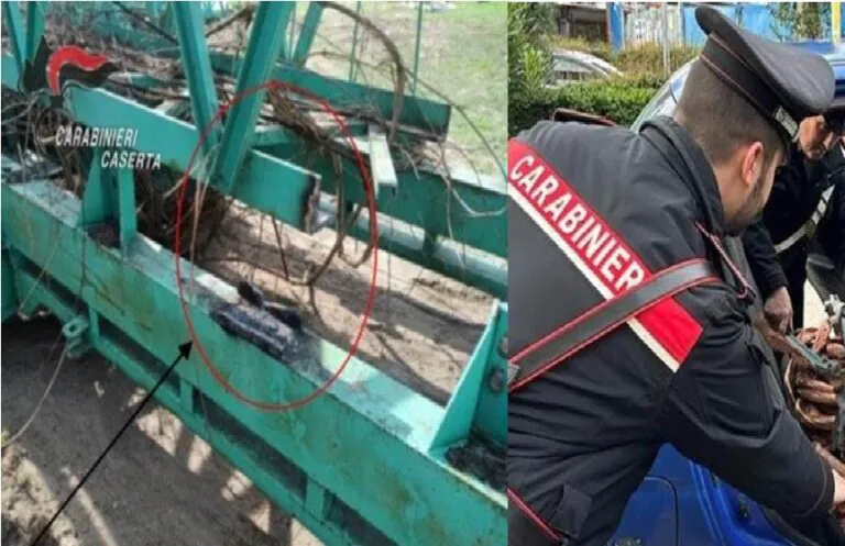 Operaio precipita dalla gru durante il turno di lavoro
