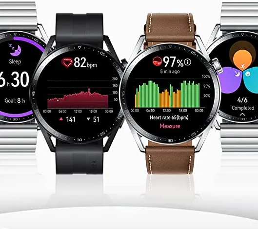 Huawei Watch GT 3: stupendo e con prestazioni di alto livello. E’ in offerta su Amazon