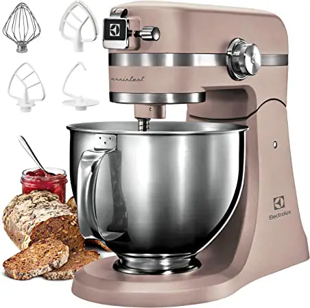 Impastatrice planetaria Electrolux: versatile e pratica a prezzo SPECIALE (-22% su Amazon)