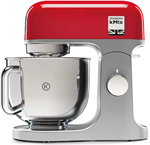 Kenwood KMX750RD: la più venduta nella sua categoria su Amazon. È in ottima occasione (-15%)