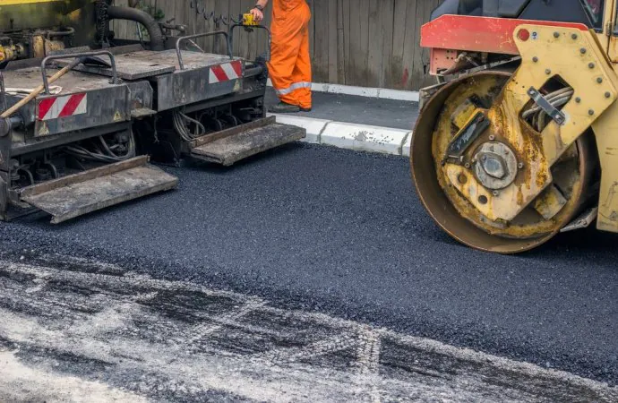 lavori asfalto caserta