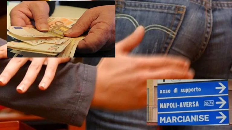 Collega gli deve denaro ma lo denuncia per non pagare: “Ha abusato di me”. Scandalo sessuale finisce in flop