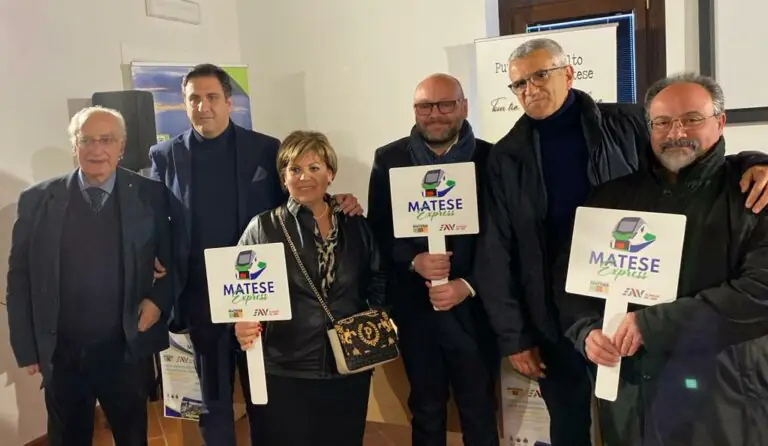 Presentato il ‘Matese Express’, il presidente del Parco Girfatti: «Anche con questi progetti tuteliamo e valorizziamo il territorio». Il primo treno parte il 22 aprile