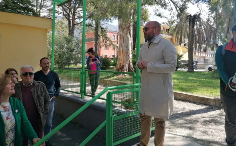 Grande successo per il primo viaggio del ‘Matese Express’, il presidente del Parco Girfatti soddisfatto