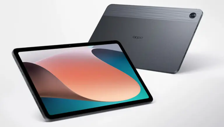 Oppo Pad Air: un tablet solido di look elegante e peso piuma (oggi 80€ di sconto)