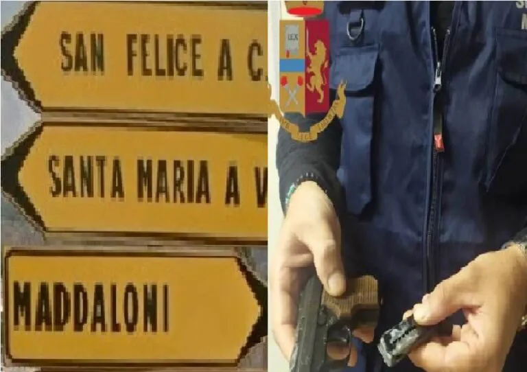 Spara al fratello mentre pulisce la pistola: 2 imprenditori nei guai