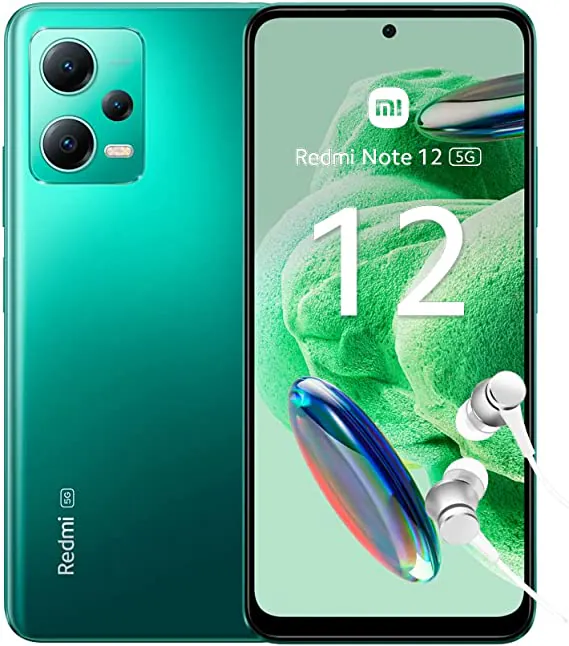 Redmi Note 12 5G: un best  buy appena lanciato e già con SPETTACOLARE sconto del 26% su Amazon