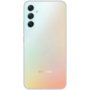 Samsung Galaxy A34 5G: design accattivante, funzionale e veloce. Disponibile su Amazon a prezzo IRRESISTIBILE