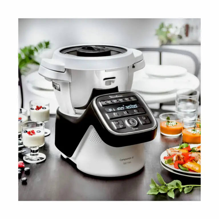 Robot da cucina multifunzione Moulinex: potente e funzioni innovative. E’ in SUPER occasione (-34%)