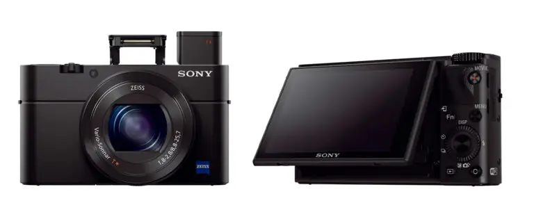 Sony RX100: la regina delle compatte di lusso con sconto FOLLE su Amazon (risparmi 350€)