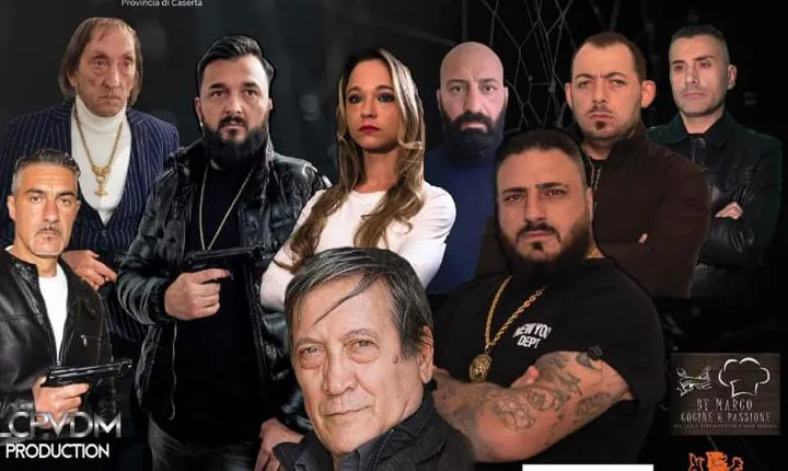 Cittadina della valle diventa set di una fiction