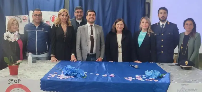 Convegno per la presentazione del progetto “Sport e bullismo”