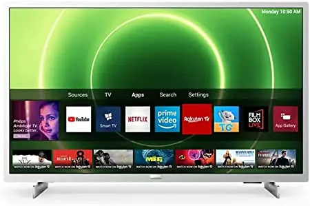 Smart TV Philips LED FHD è scontatissima su Amazon. Offerta a tempo limitato