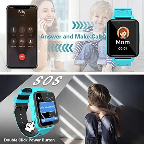 Su Amazon puoi acquistare lo SMARTWATCH utile ai genitori per la SICUREZZA dei propri figli. SCONTATO del 29%