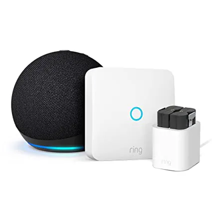 Imbattibile PROMO Amazon: nuovi citofoni ring intercom+Echo Dot(5Generazione)+batteria aggiuntiva. Solo 100€