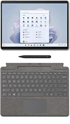 Microsoft Surface Pro 9 13″ il PC con ottime qualità e presatazioni. Prezzo BOMBA Amazon