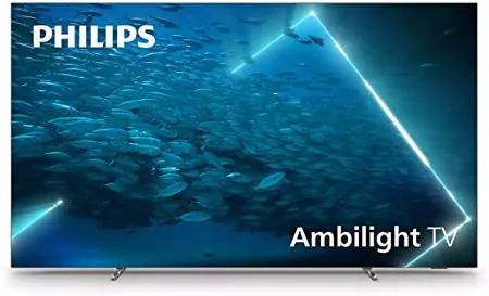 Philips OLED 707: il TV rivolizionario crolla il prezzo su Amazon (-34%)